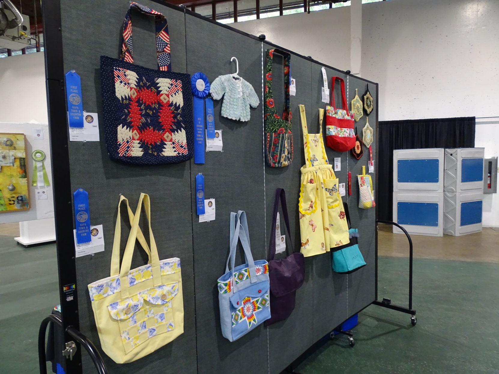 Napa Town & Country Fair 2019